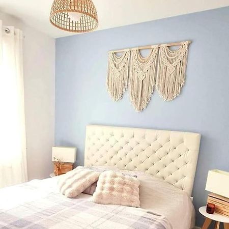 Appartement Proche De L'Aeroport De Nantes Saint-Aignan-Grand-Lieu Exteriör bild